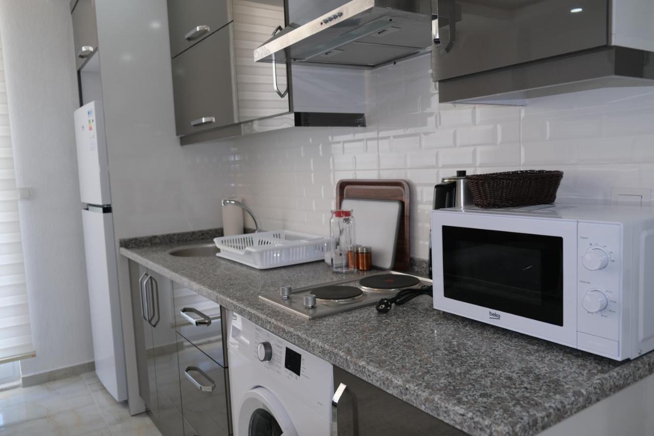 Yildiz Apart Demre Exterior photo