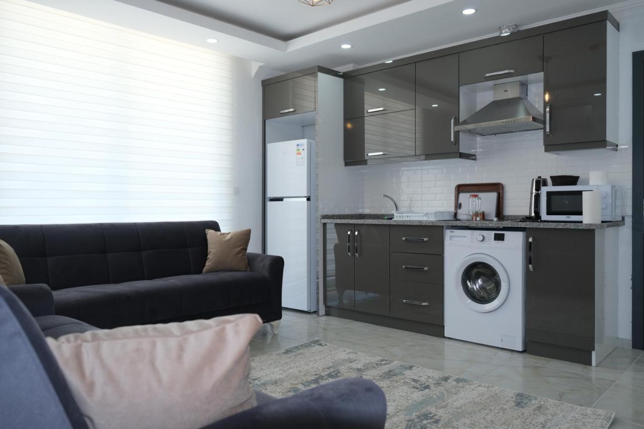 Yildiz Apart Demre Exterior photo