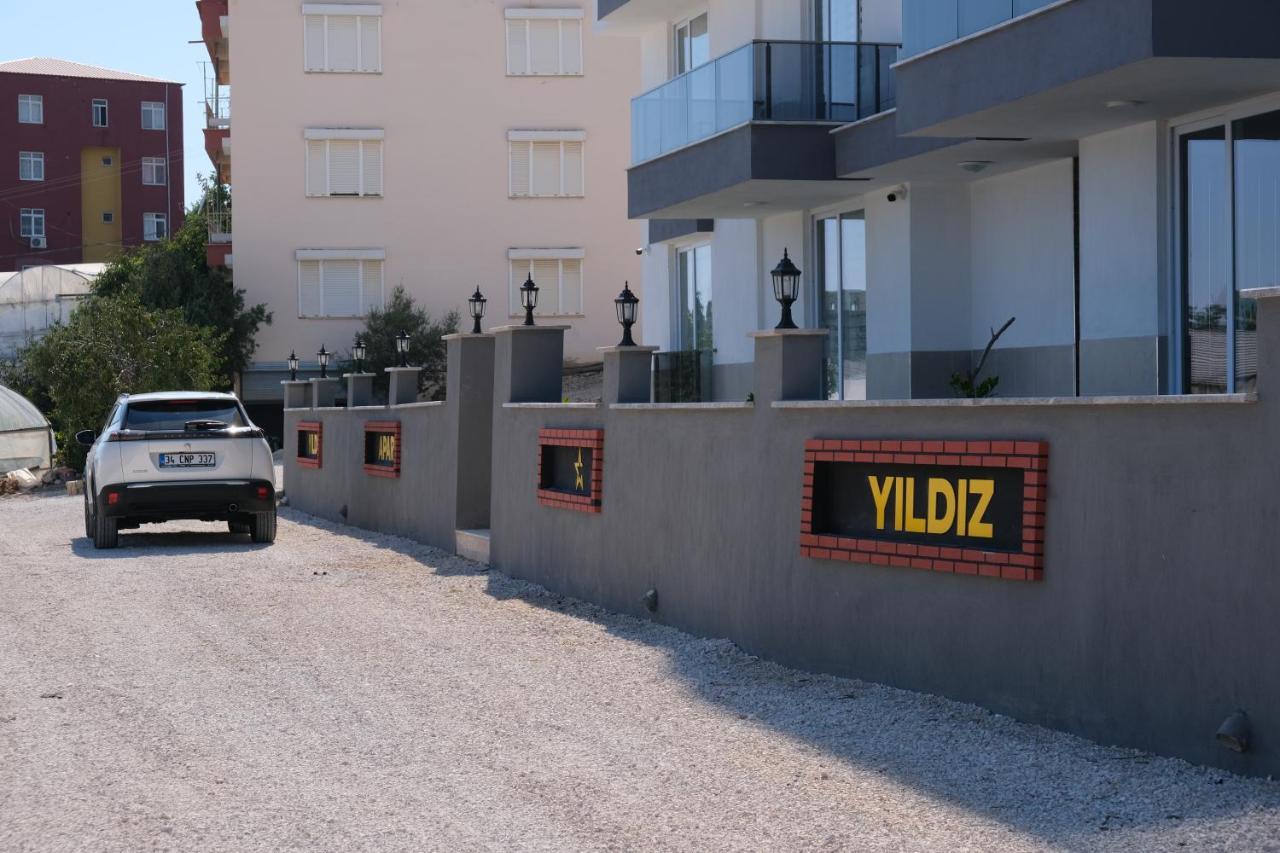 Yildiz Apart Demre Exterior photo